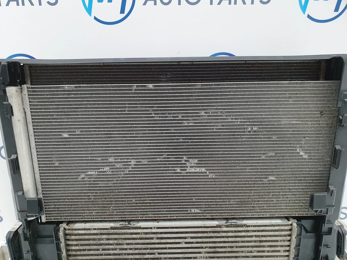 BMW 3 SERIES G20 G21 B47D ENGINE COMPLETE RADIATOR PACK 8587530  