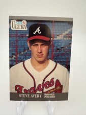 1991 ULTRA FLEER BASEBALL CARDS -  ALL IN NM CONDITION - YOU PICK #1-250