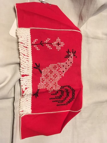 Vintage 5 Pc Kitchen Set Roosters NEW   - Picture 7 of 10