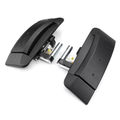 For Nissan 350z 2003-2009 Black Exterior Door Handle #80606-CD00B