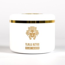 Tlallia - TLALLI AZTEC CLAY MUD FACE MADK -  SECRET INDIAN HEALING MUD MASKS 