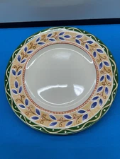 PTS INTERNATIONAL SALERNO DINNER PLATE 10 5/8"