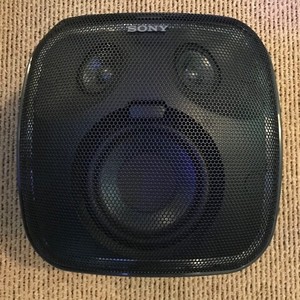 sony xb501g bluetooth speaker