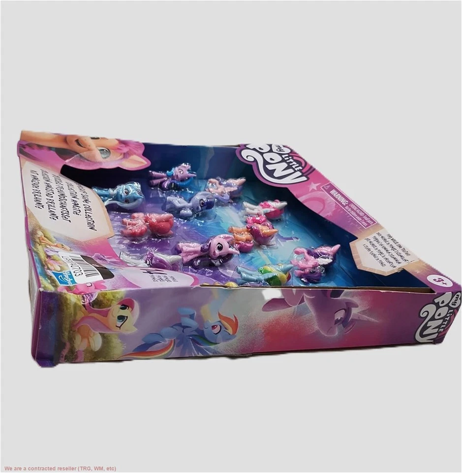 My Little Pony: New Gen Friendship Shine Collection (Alvo Exc.) *VEJA DETALHES* - Imagem 2 de 4