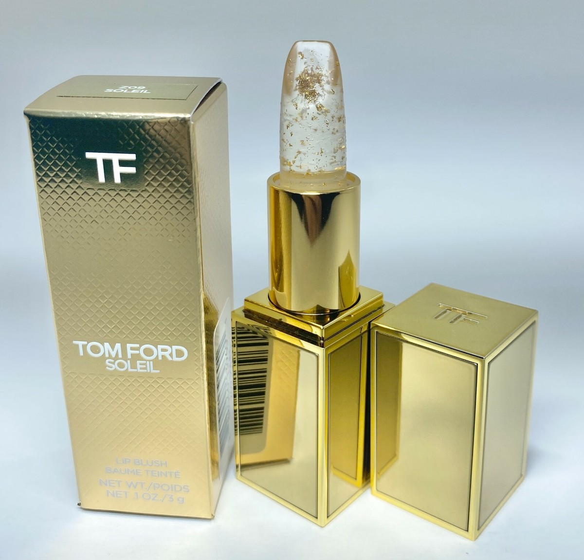 Tom Ford Lip Color 0.1oz/3g (Z09 Soleil) | eBay