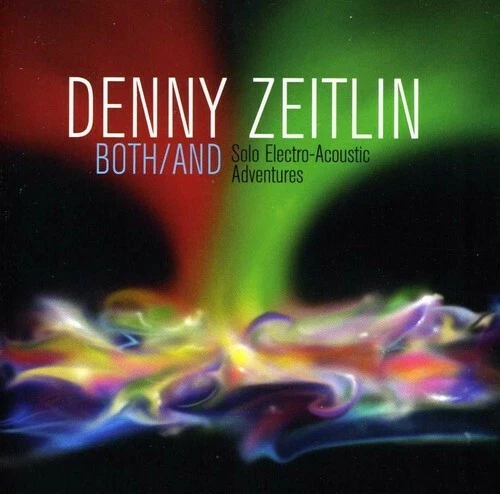 DENNY ZEITLIN - BOTH / & NEW CD - Picture 1 of 1