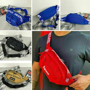 supreme fanny pack shoulder bag