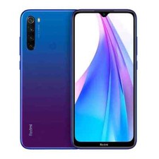 Xiaomi Redmi Note 8T Smartphone Android Blau 128 GB LTE USB Sehr Gut …