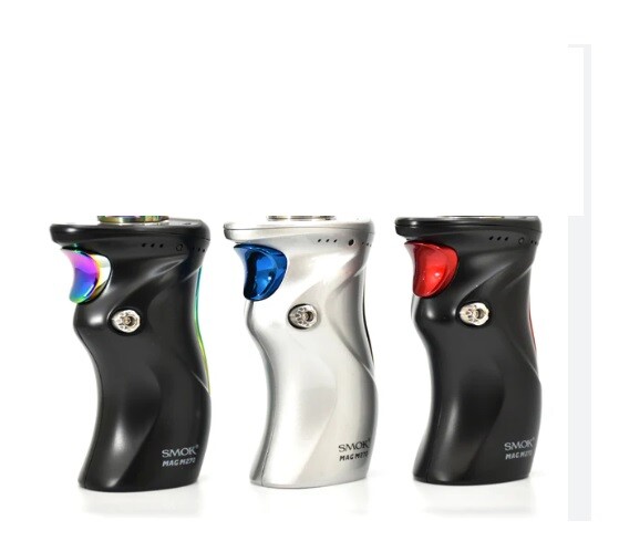 elfbar nachfüll pod läuft aus Preview Kit Mag-18 de Smok