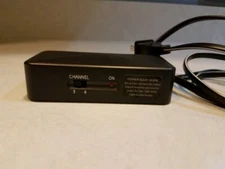 RF Modulator 6203 Audio Video Cable Satellite Systems Converter Channel 3/4