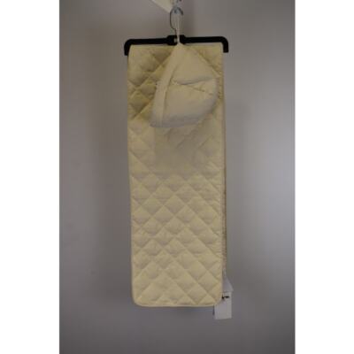 Jil Sander Set of Scarf and Hat in Beige BNWT Large