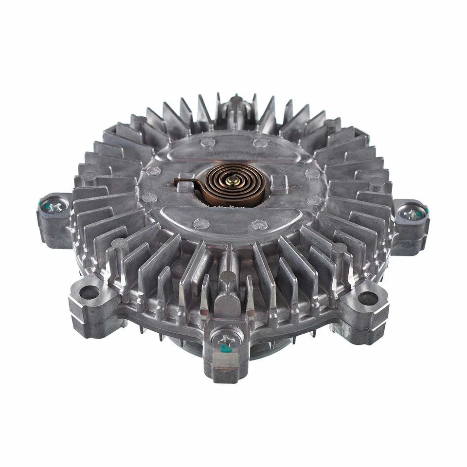 Embrague ventilador refrigeración para Mitsubishi Montero Sport Dodge Power Raider Ram 50 3,0 L Foto 2 de 4