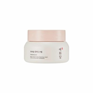 deep moisturizing cleansing cream