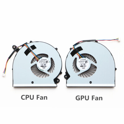 Gigabyte Aero 15 15X 15 X9 15Y 15W RP65SA GPU Lüfter Fan BS505HS-U2M BS505HS-U2N