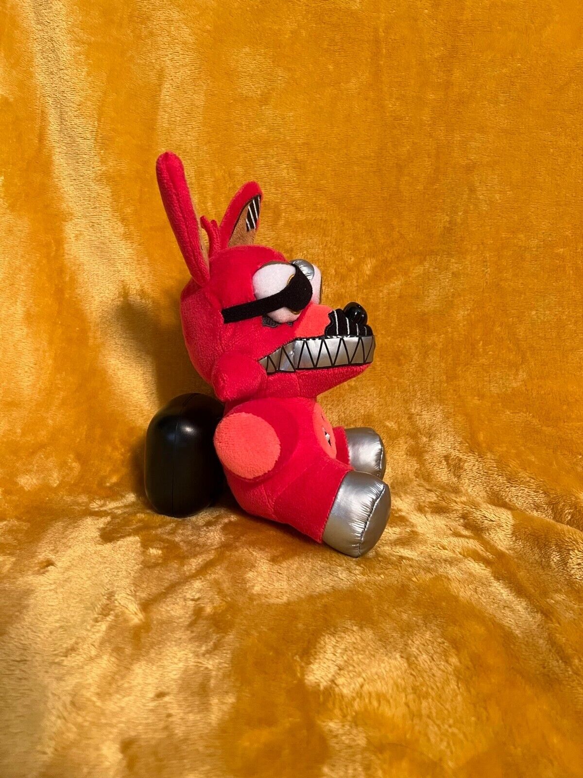 Five Nights at Freddy's Fnaf4 Foxy Plush by Kaiserin