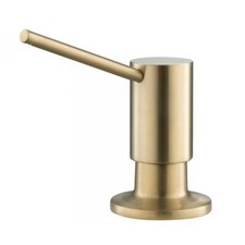Kraus KSD-41BG Kitchen Soap Dispenser - Brushed Gold
