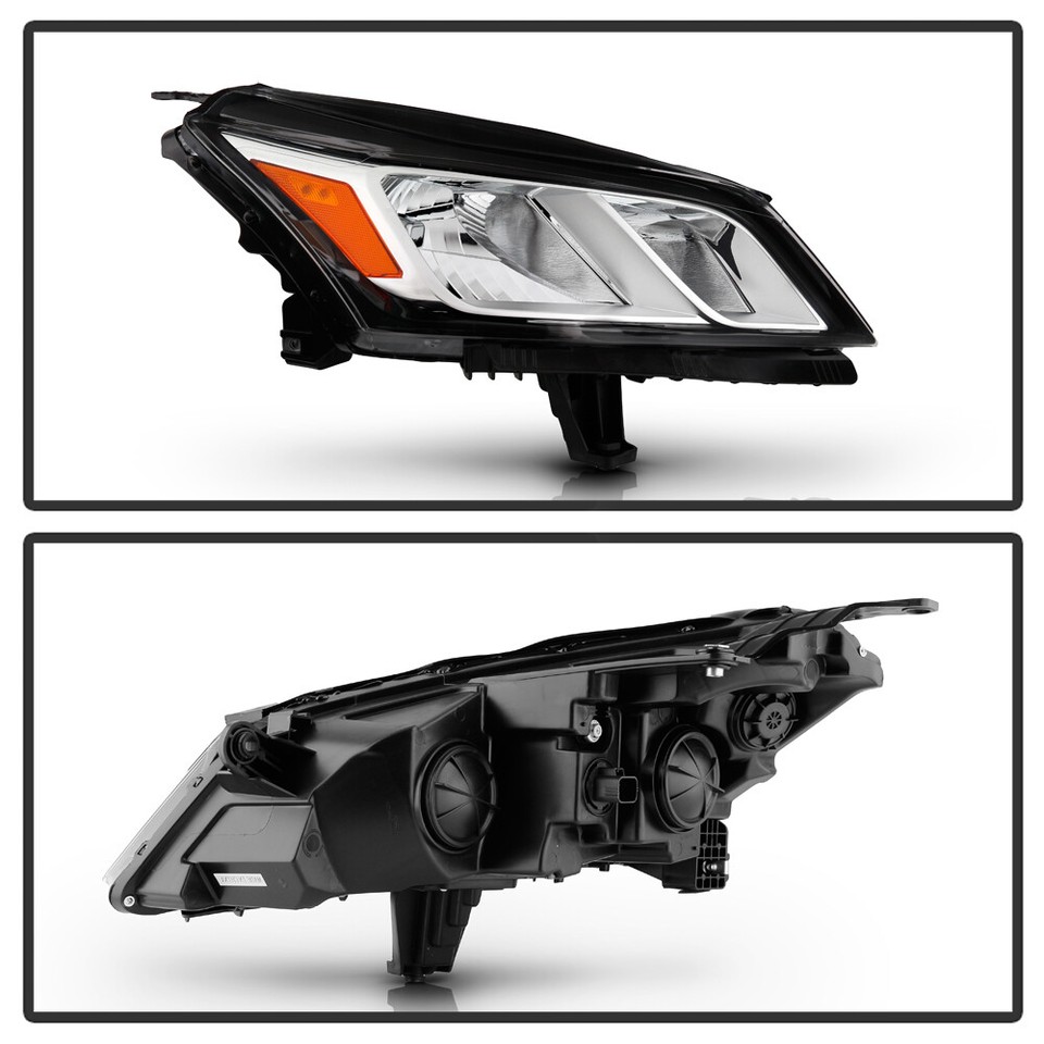 2013-2017 Chevy Traverse Factory Style Headlight Headlamp Right ...