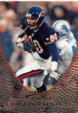 1997 Action Packed #44 Curtis Conway Gold Impressions