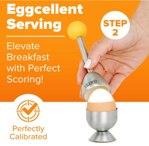 Eparé Egg Topper Cutter - Thumbnail 4