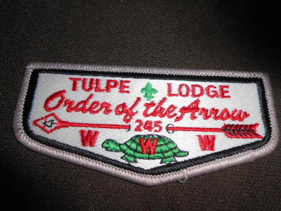 Tulpe 245 s5b flap OAE