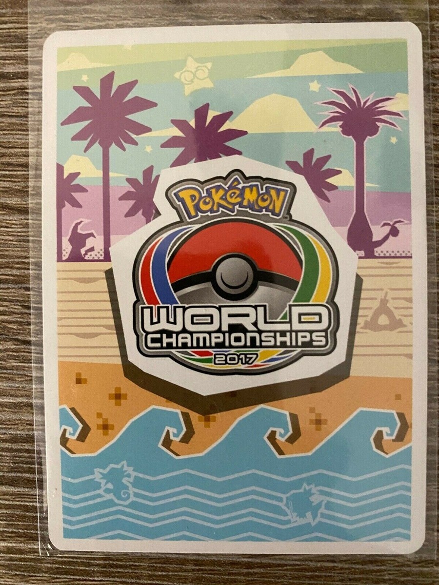 POKEMON PROMO CARD - FULL ART - TAPU LELE GX 60/145 - WORLD