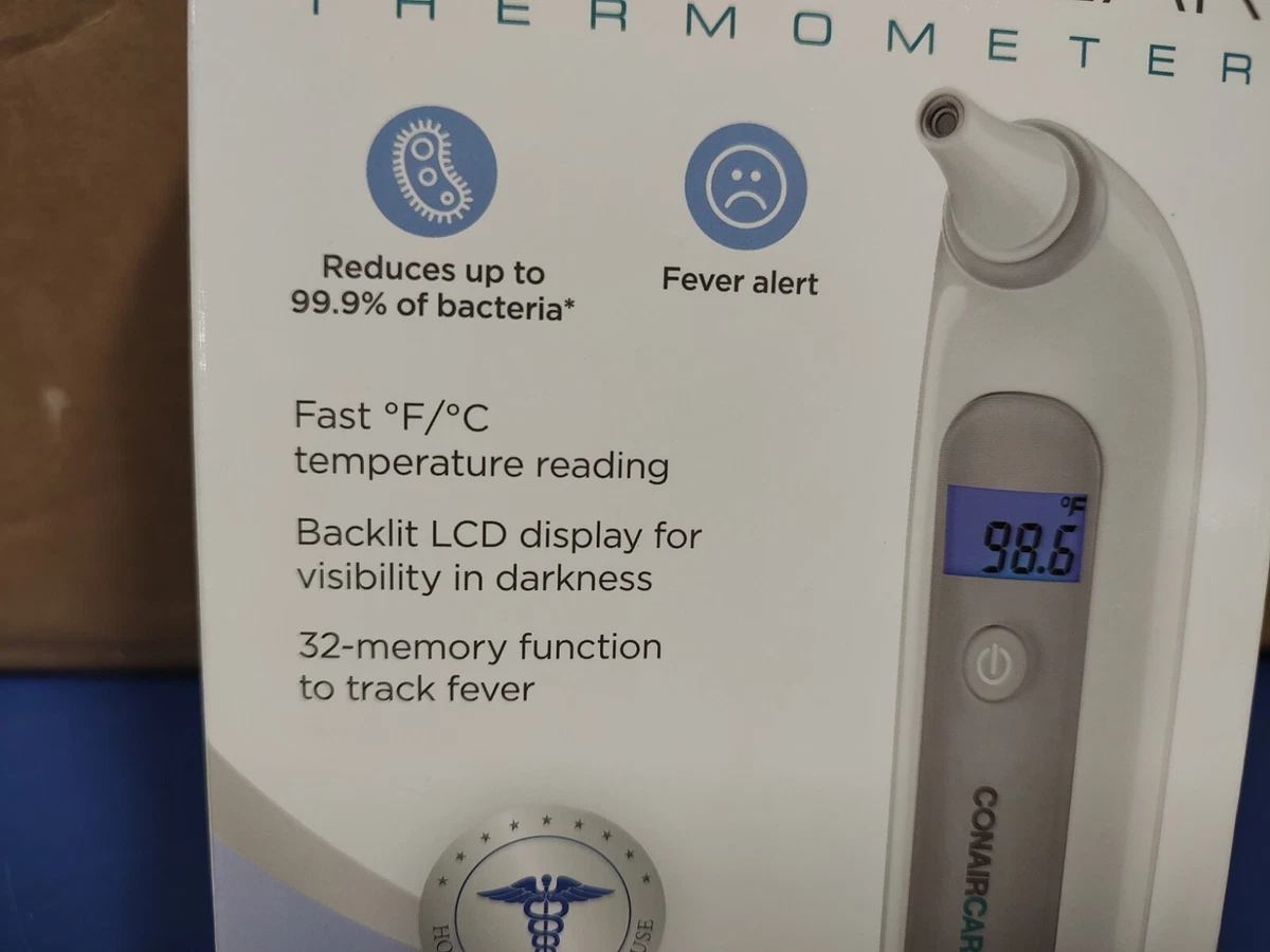 Costco ear thermometer sale