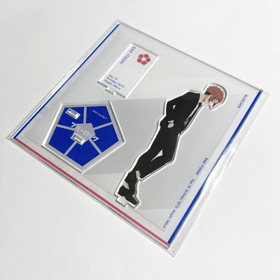 Blue Lock X Tokyo Base Yard 2023 Sae Itoshi Acrylic Stand Blue Lock X Tokyo Base Yard 2023 Sae Itoshi Acrylic Stand