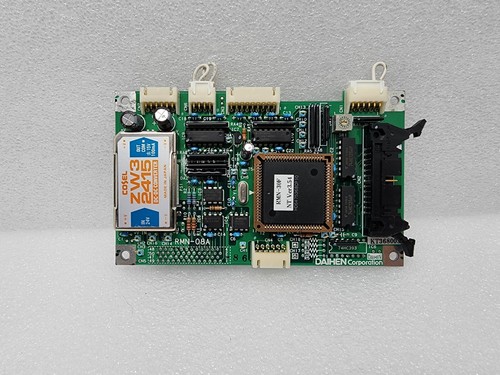 DAIHEN BOARD RMN-08A (As-Is) - Picture 1 of 6