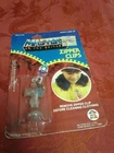 Vtg pop 1 ultra rare MOTU he-man Zipper Clip On Mini Figure 1983 toy gift htf