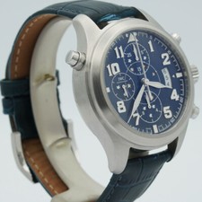 IWC Pilot Watch Double Chronograph Petit Prince IW371807 3
