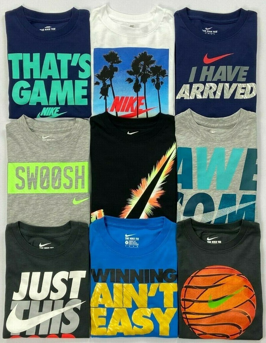 best nike shirt sayings