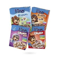 Lino Pillows & Crunch Probierpaket , 4 St.