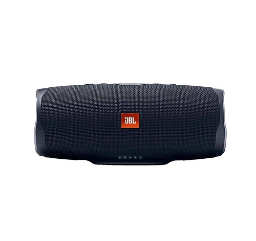 JBL Charge 4 - Waterproof Portable Bluetooth Speaker - Black | eBay
