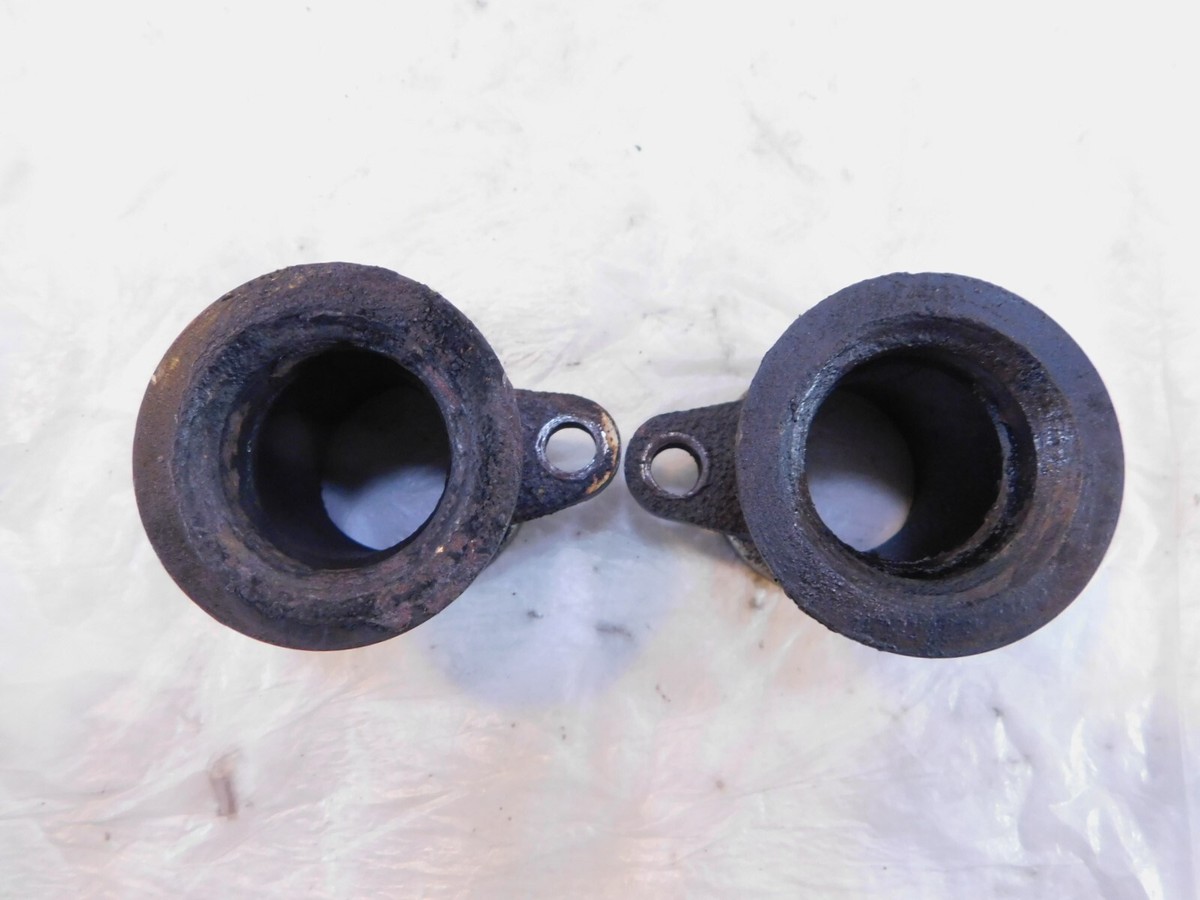 1983-1993 Yamaha Venture Royale XVZ12 XVZ13 Rear Exhaust