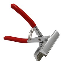 Spannzange f&uuml;r Keilrahmen - Leinwandspannzange, 12cm breite Zange zum spannen