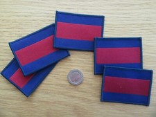 Household Divisione Protezioni Trf Flash Distintivo / Toppa - Foto 8