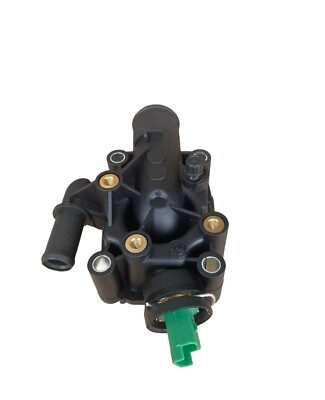 Engine Coolant Thermostat Housing Assembly 1336Z0 For Peugeot 206
