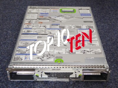 Oracle 380-3476-01 Sun Microsystems Blade X6270 Server Module