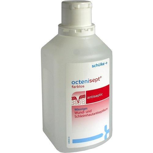 OCTENISEPT Lösung 250 Ml - Desinfektion & Reinigung - ELISANA