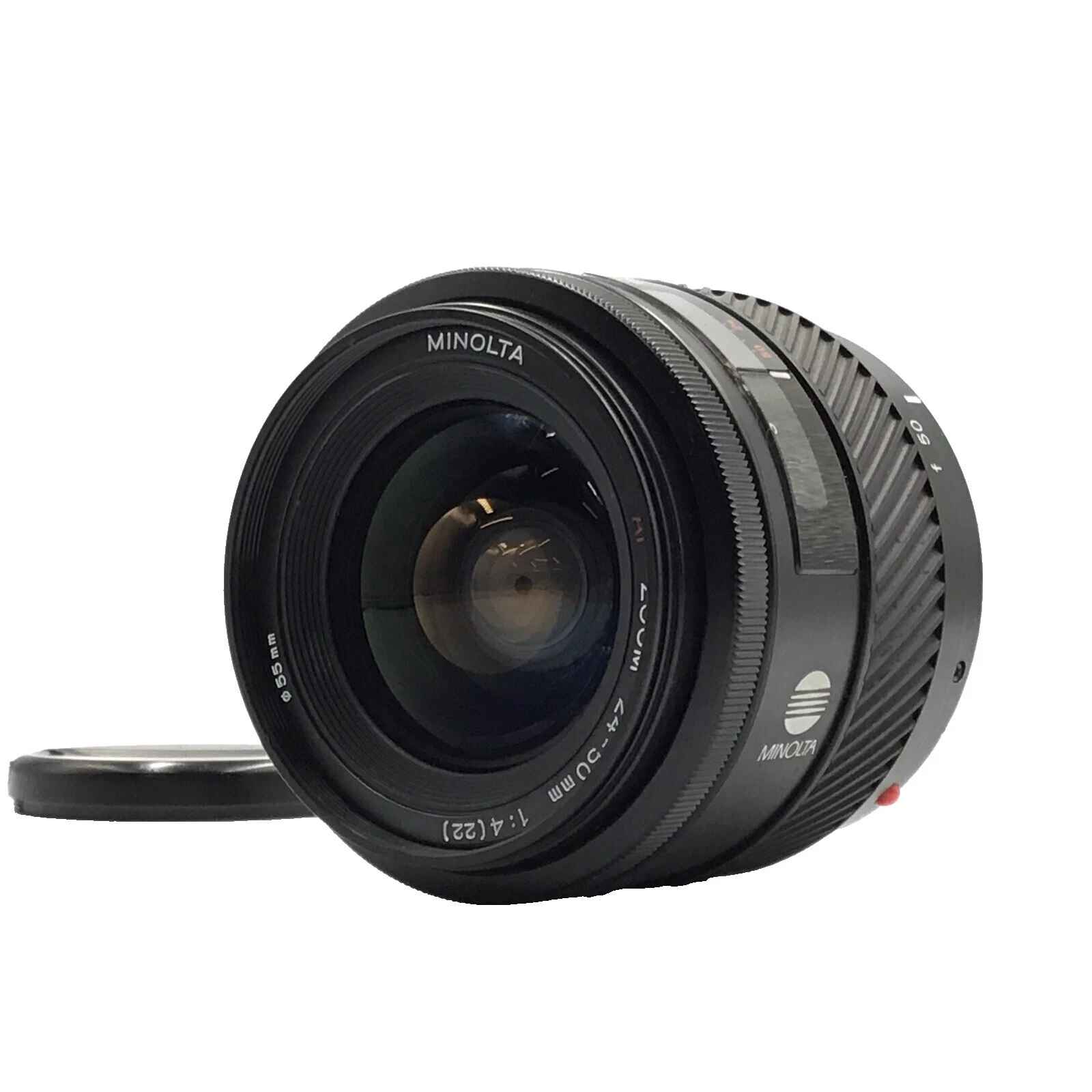 Lentes de Cámara para Sony Minolta