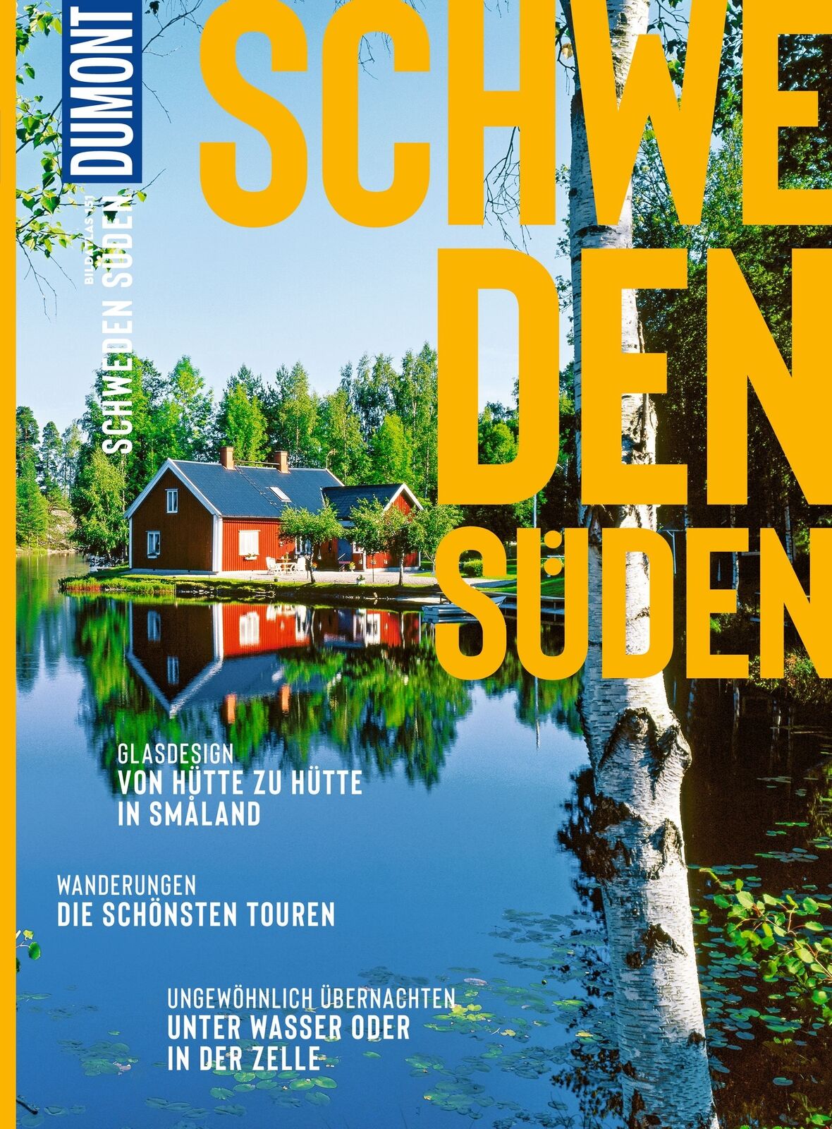 Thumbnail - Rasso Knoller; Olaf Meinhardt / Dumont Bildatlas Schweden Süden,