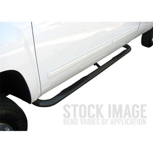 Details About Steelcraft 211100 3 In Cab Length Black Side Bar 01 06 Ford Explorer Sport Trac