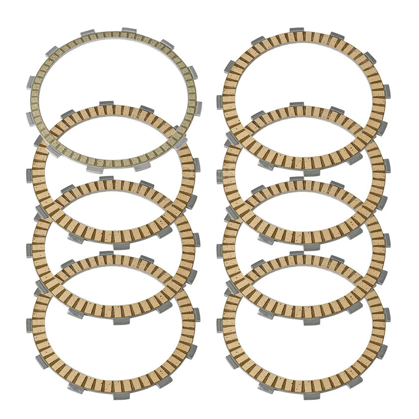Plate Clutch Friction Plates for Honda 22201-MCA-000 NRX1800 Valkyrie Rune 04-05 - Imagem 2 de 4