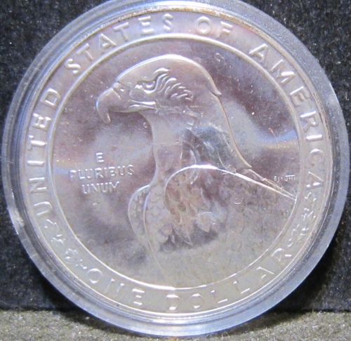 1983 PDS Commemorative 90% Silver 3-dollar Olympic Collector set Boxed COA BU - Picture 5 of 7