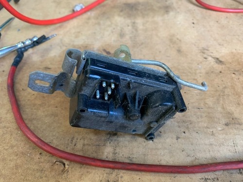 Original Porsche 964 Carrera Standheizung Servo 60 Grad Motor 964 624 325 00 - Bild 10 von 12