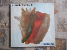 NAPOLI CENTRALE - MATTANZA - VINILE 33 GIRI ORIGINALE 1976 - GATEFOLD -