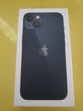 Empty Apple iPhone 13 Box with Insert