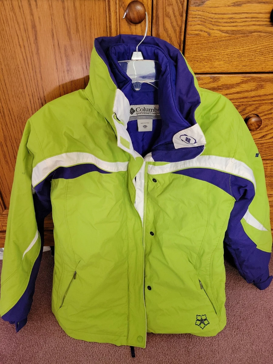 Columbia jacket with zip out lining discount