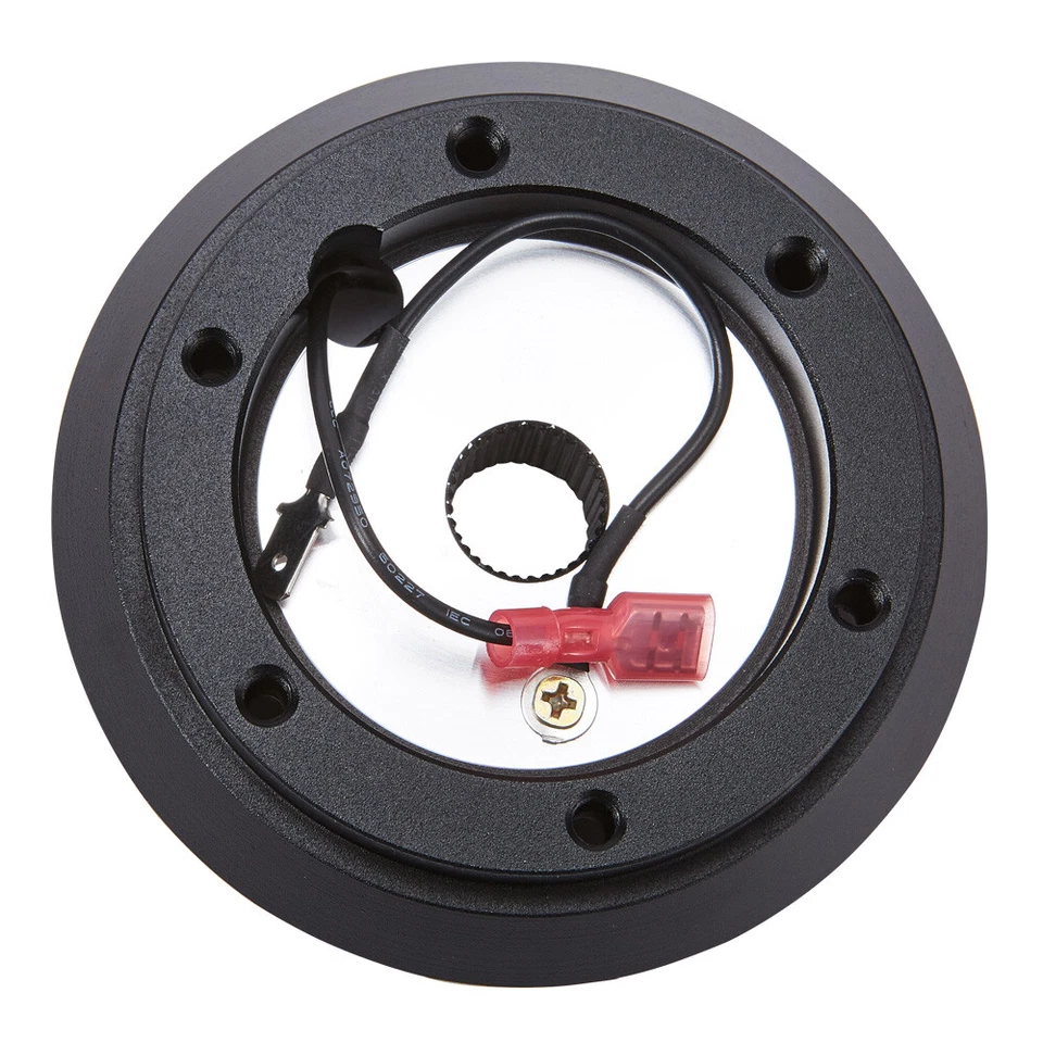 Kit adaptador de buje corto de volante de aluminio Boss 120H para Toyoya Corolla Camry Foto 2 de 4