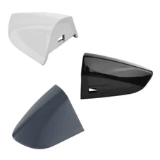 DOOR HANDLE KEY LOCK COVER BEZEL FITS FORD MUSTANG 2015-2022 DRIVER LEFT LH SIDE